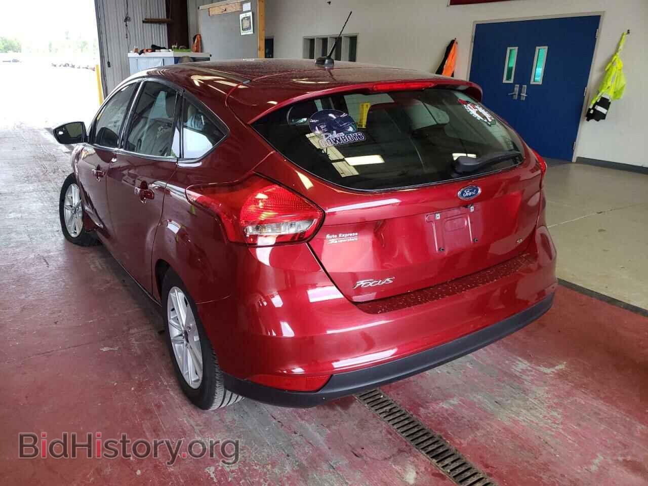 2016 FORD FOCUS - VIN: 1FADP3K24GL229308 - Photo 3