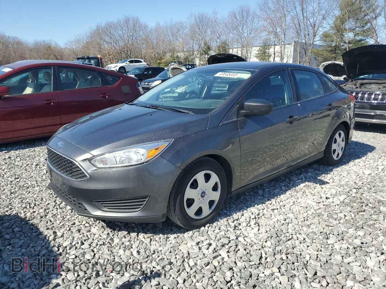 Фотография 1FADP3E28GL235933 - FORD FOCUS 2016
