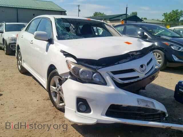 Фотография 2T1BU4EE4BC640794 - TOYOTA COROLLA BA 2011
