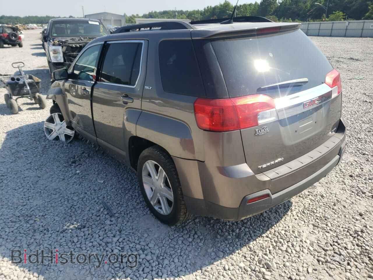 2012 GMC TERRAIN - VIN: 2GKALUEK5C6116498 - Фото 3