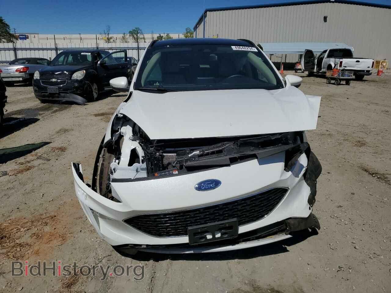 2020 FORD ESCAPE - VIN: 1FMCU9J97LUA67867 - Фото 5