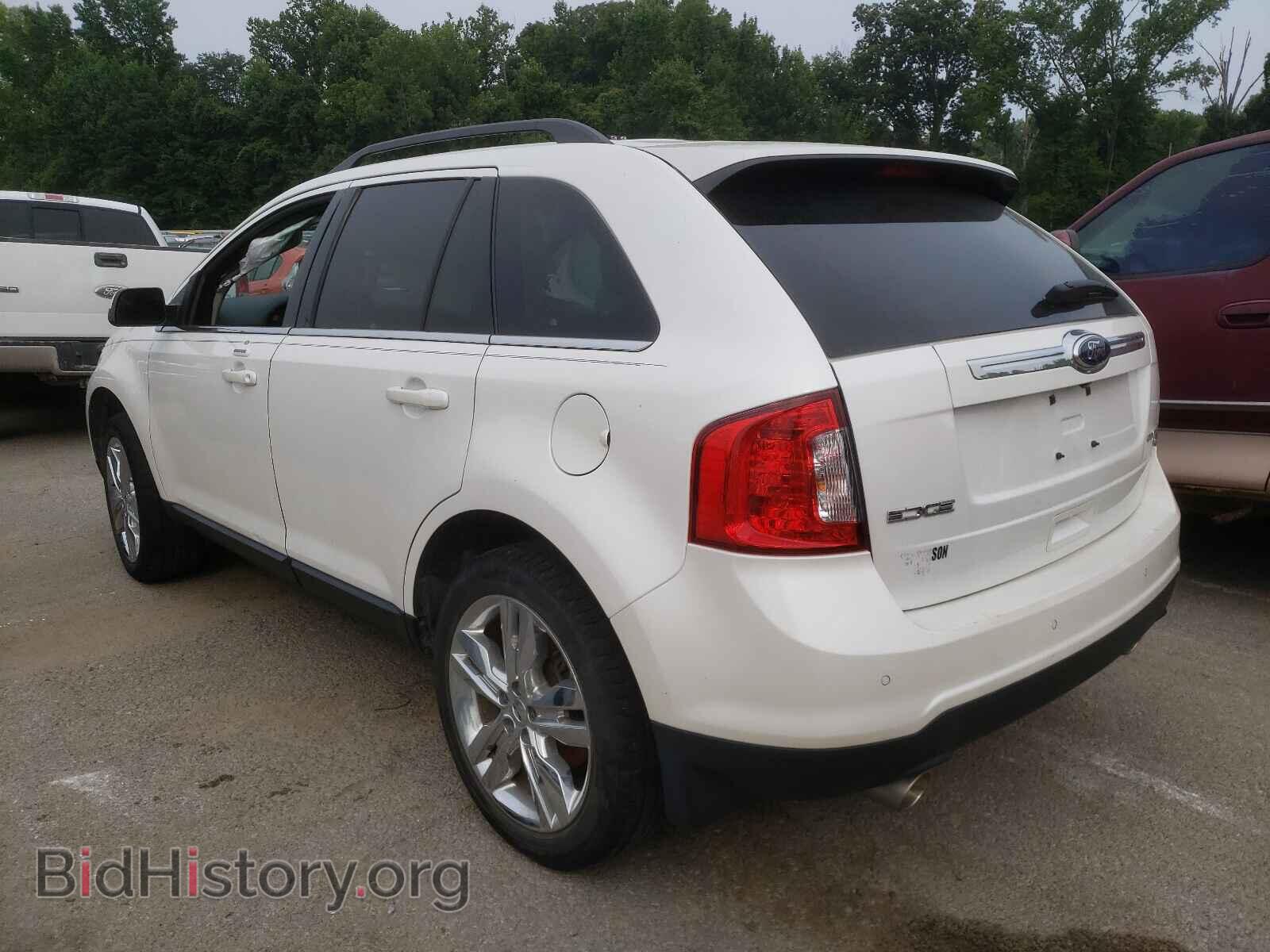 2013 FORD EDGE - VIN: 2FMDK4KCXDBC50047 - Photo 3