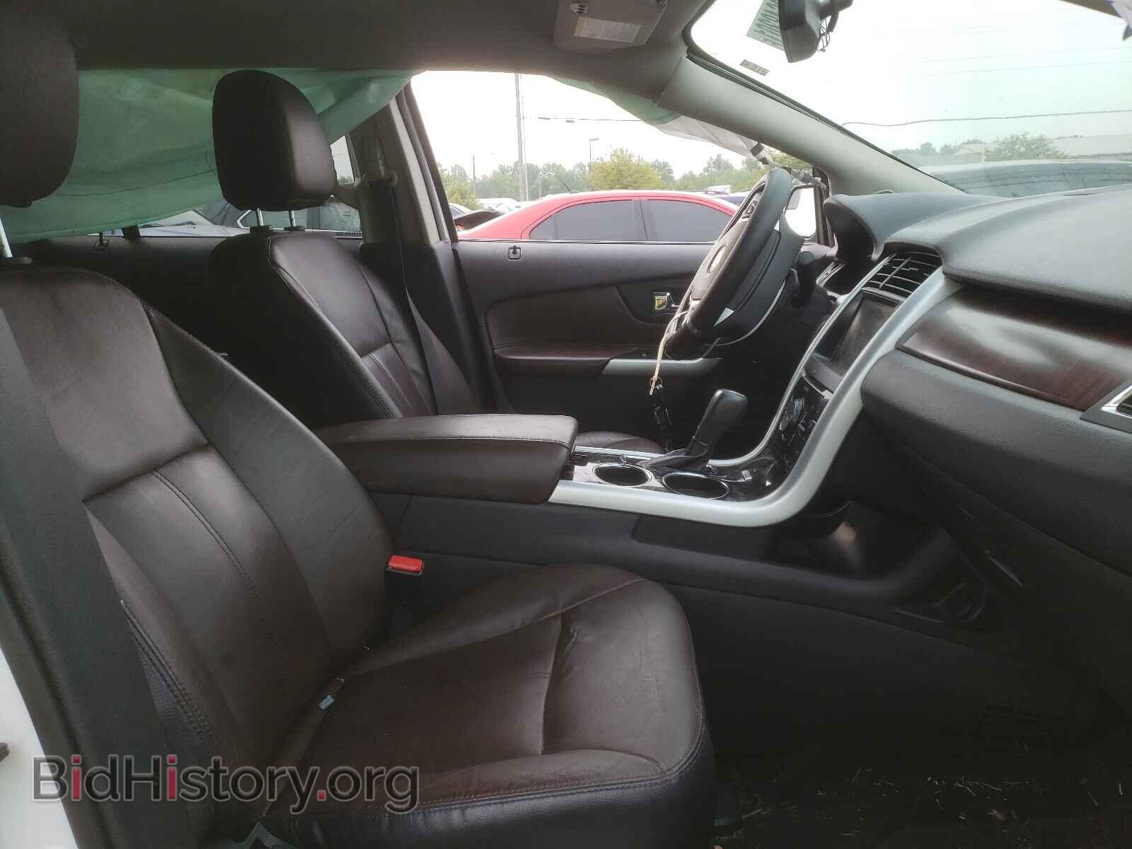 2013 FORD EDGE - VIN: 2FMDK4KCXDBC50047 - Photo 5