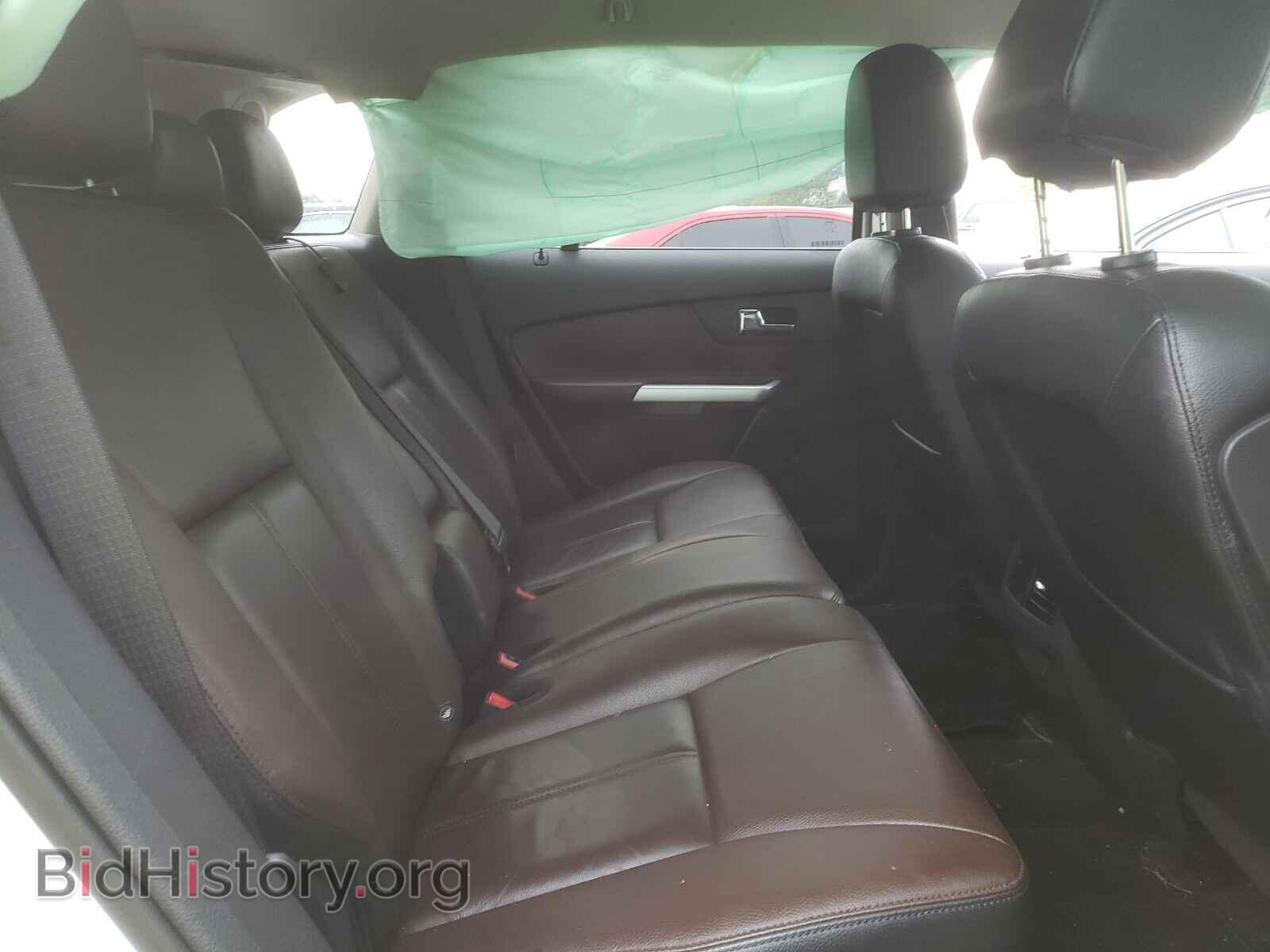 2013 FORD EDGE - VIN: 2FMDK4KCXDBC50047 - Photo 6