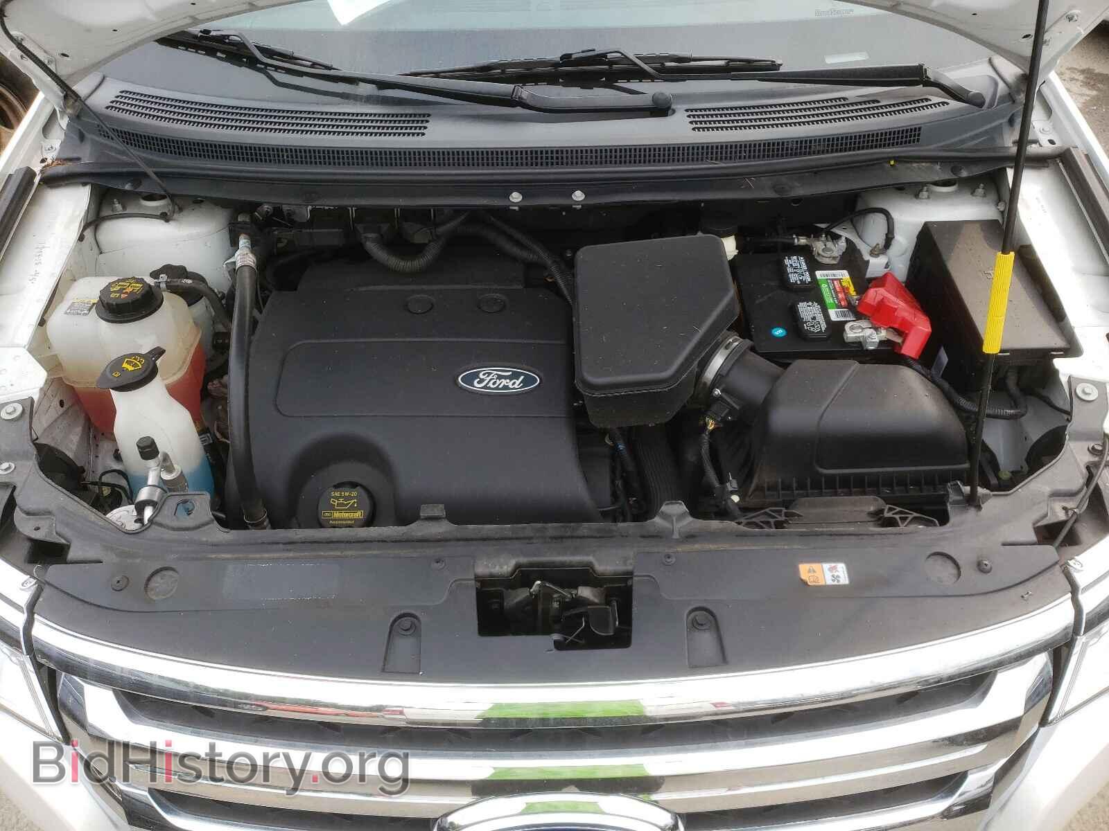 2013 FORD EDGE - VIN: 2FMDK4KCXDBC50047 - Photo 7