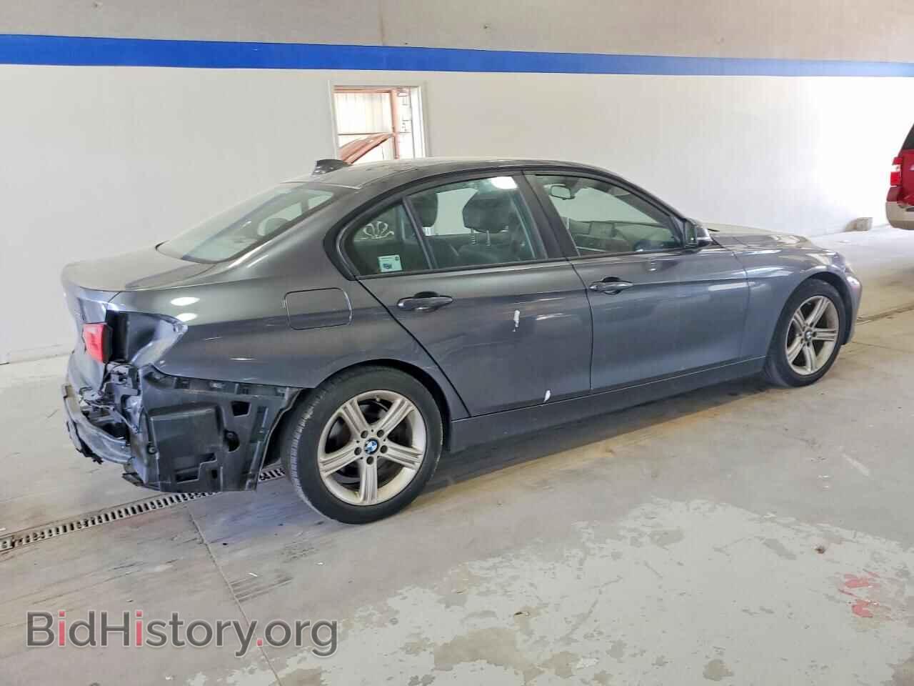 2013 BMW 3 SERIES - VIN: WBA3C1C55DF444721 - Photo 3