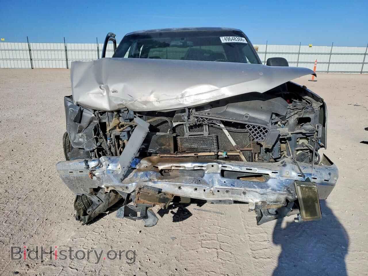 2006 CHEVROLET SILVERADO - VIN: 2GCEC13TX61163101 - Фото 5