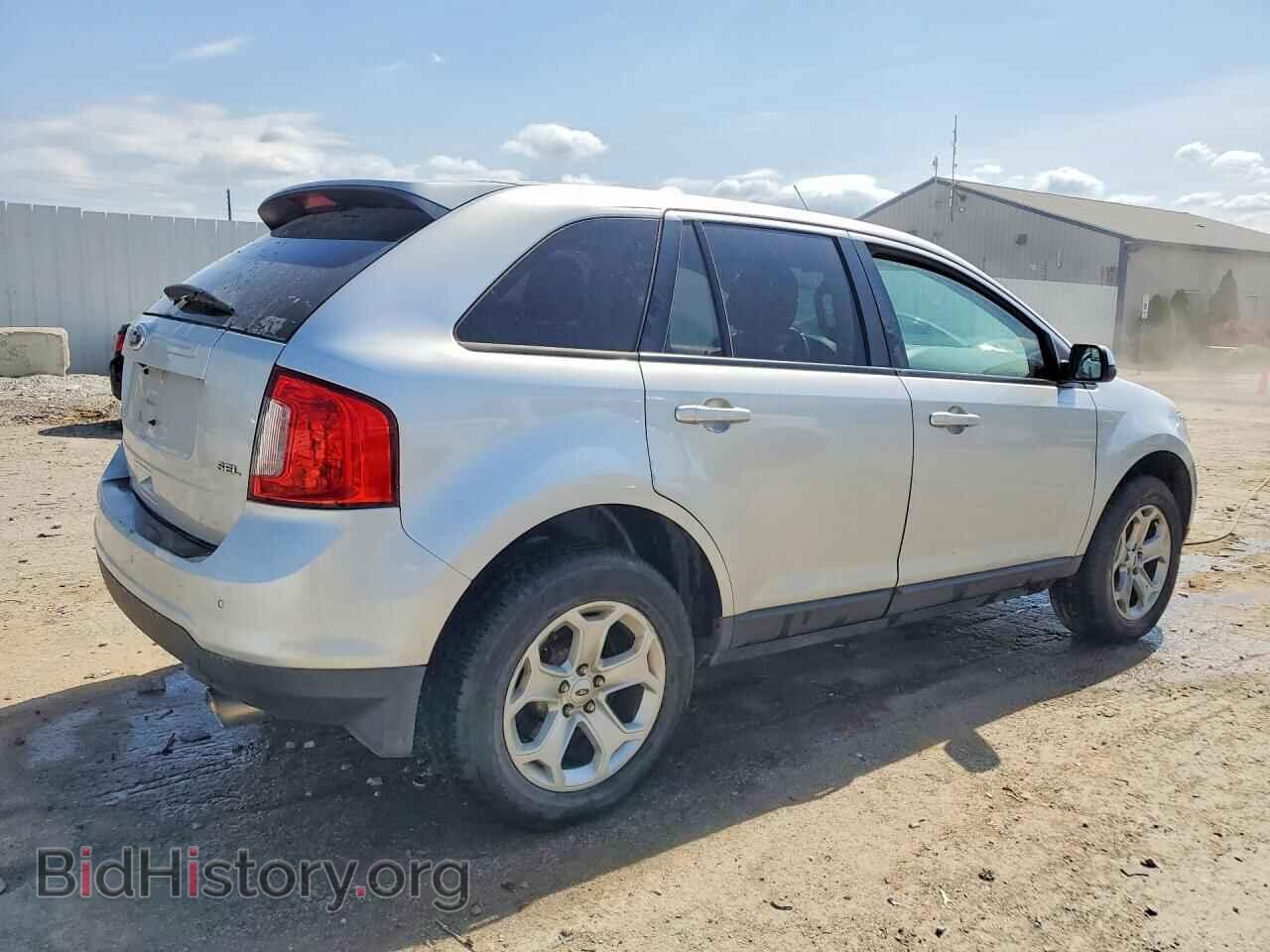 2014 FORD EDGE - VIN: 2FMDK3JC4EBA96187 - Photo 3