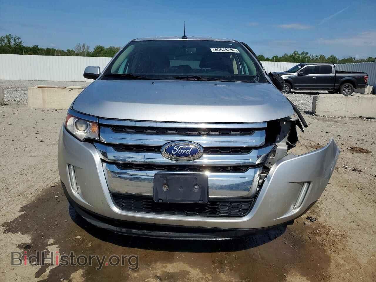 2014 FORD EDGE - VIN: 2FMDK3JC4EBA96187 - Photo 5