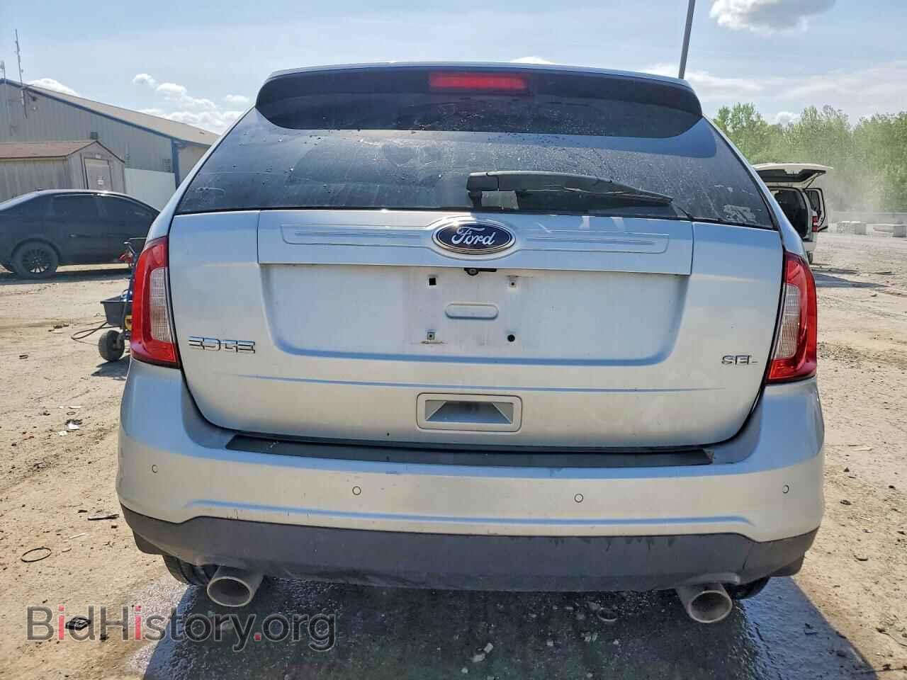 2014 FORD EDGE - VIN: 2FMDK3JC4EBA96187 - Photo 6