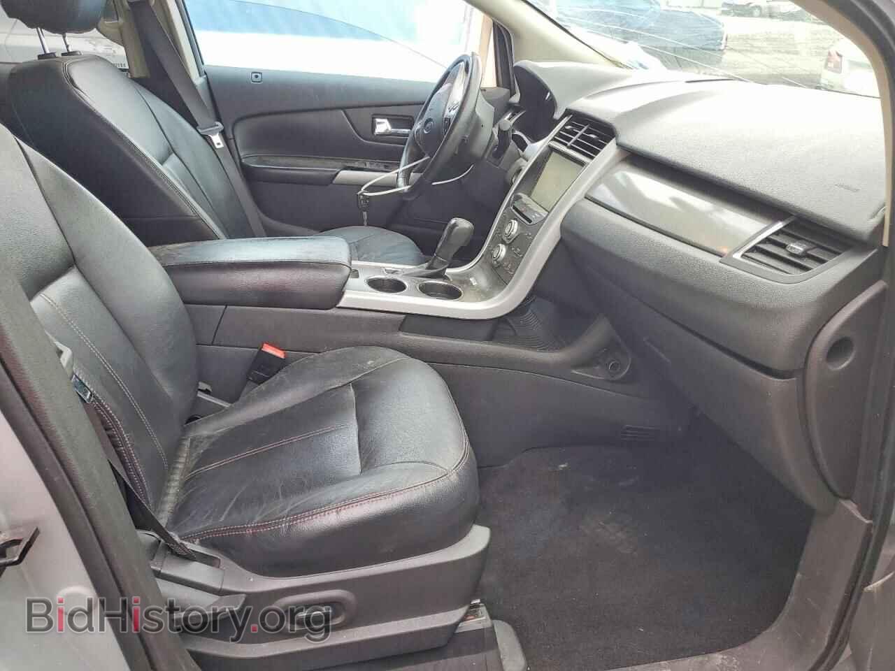 2014 FORD EDGE - VIN: 2FMDK3JC4EBA96187 - Photo 7
