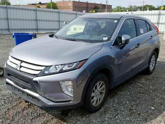 2018 MITSUBISHI ECLIPSE CR - VIN: JA4AS3AA3JZ040068 - Фото 2