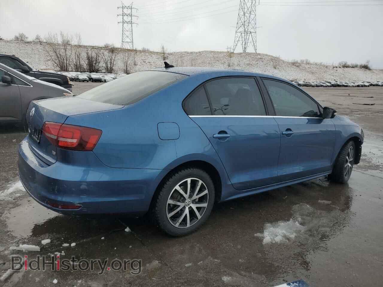 2017 VOLKSWAGEN JETTA - VIN: 3VWDB7AJ2HM267187 - Фото 3