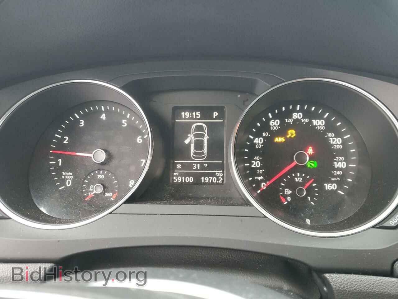 2017 VOLKSWAGEN JETTA - VIN: 3VWDB7AJ2HM267187 - Фото 9