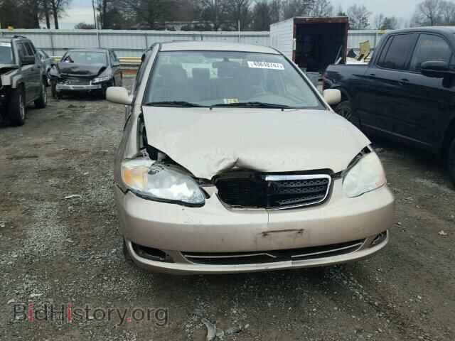 2007 TOYOTA COROLLA - VIN: 2T1BR30EX7C821098 - Фото 9