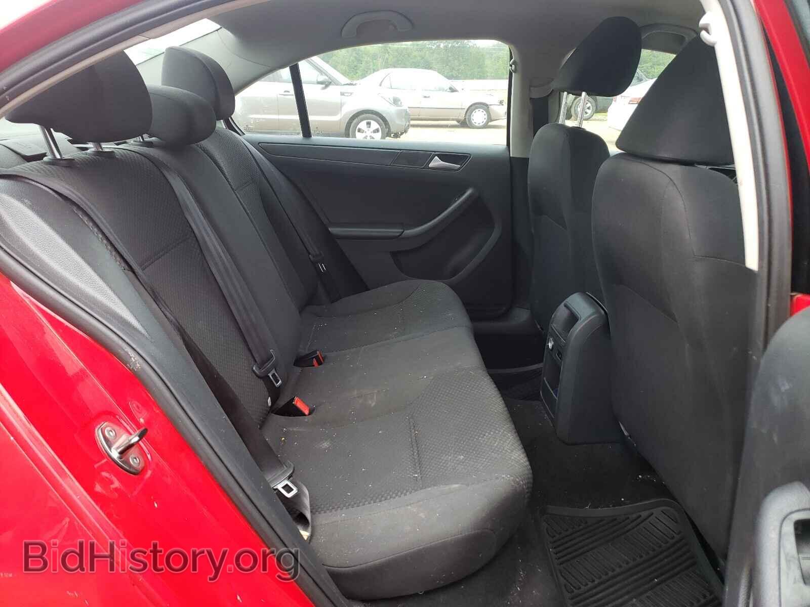 2014 VOLKSWAGEN JETTA - VIN: 3VW2K7AJ2EM235486 - Фото 6