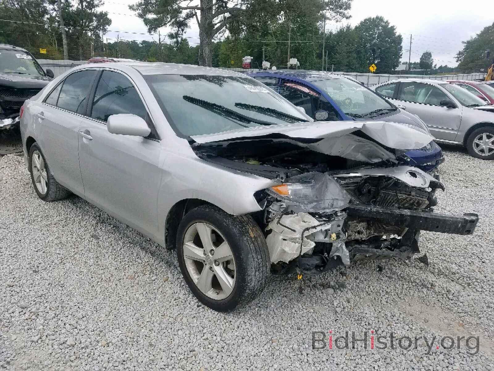 Photo 4T1BF3EK4BU746364 - TOYOTA CAMRY BASE 2011