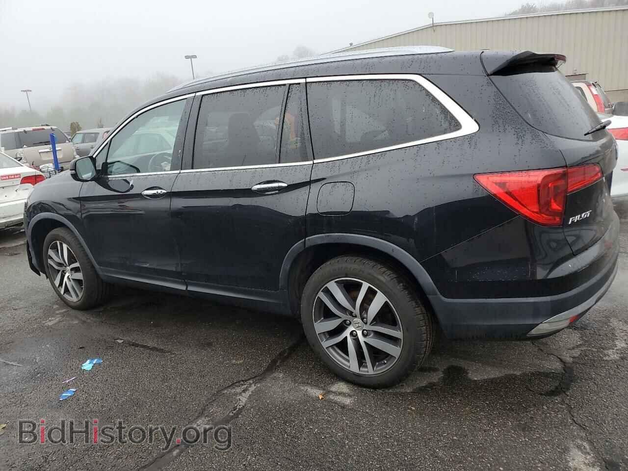 2016 HONDA PILOT - VIN: 5FNYF6H95GB027374 - Фото 2