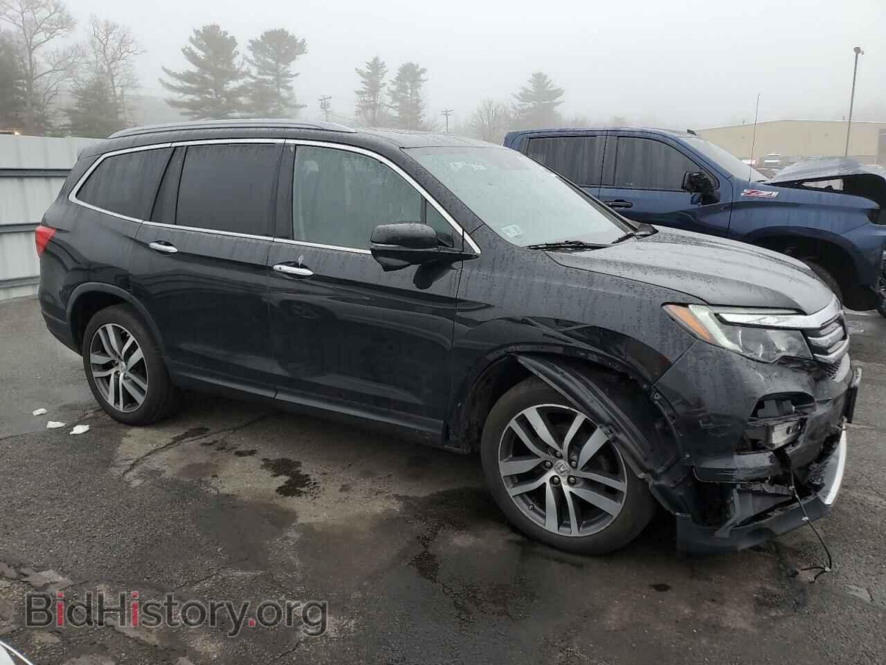 2016 HONDA PILOT - VIN: 5FNYF6H95GB027374 - Фото 4