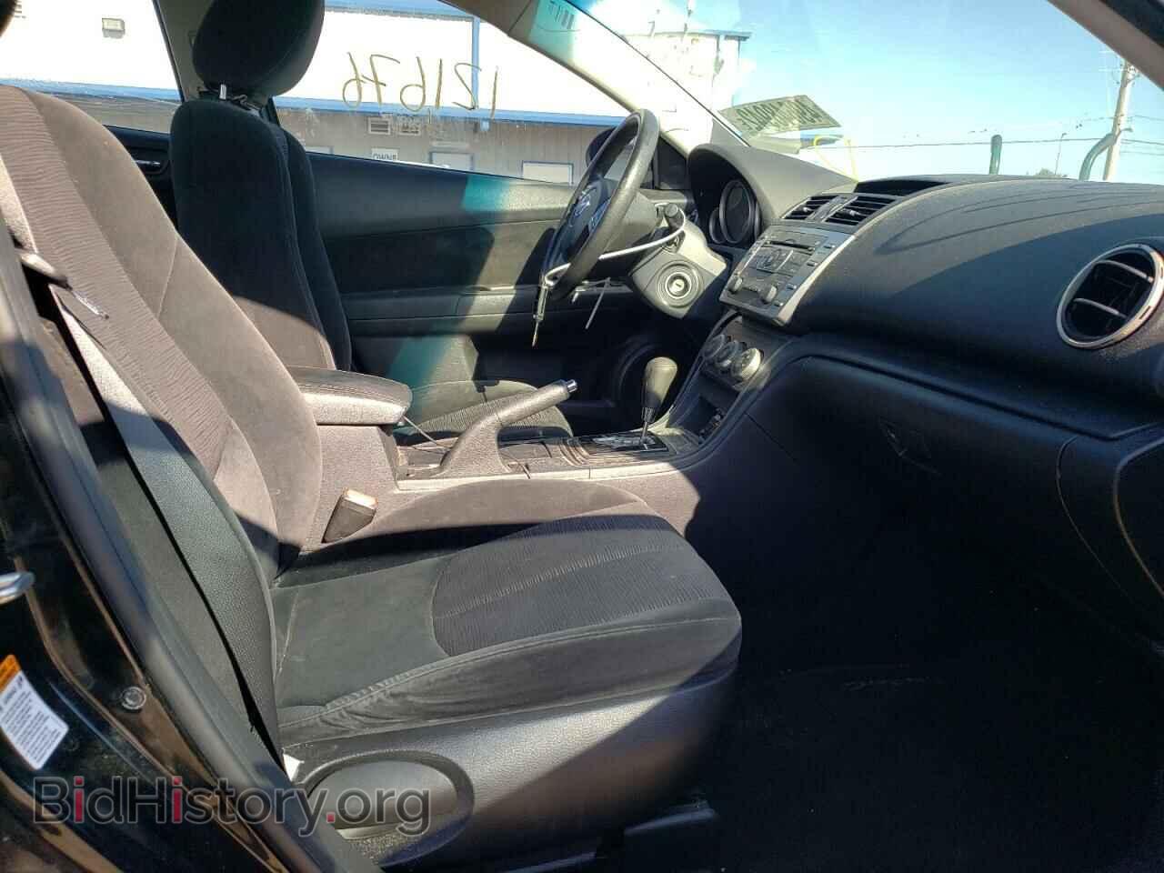 2010 MAZDA 6 - VIN: 1YVHZ8BHXA5M24746 - Фото 5