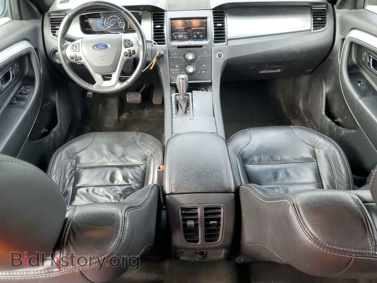 2014 FORD TAURUS - VIN: 1FAHP2H81EG128403 - Фото 8