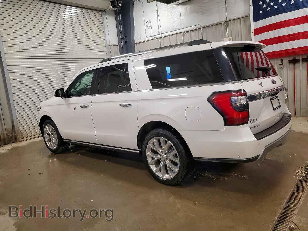 2019 FORD EXPEDITION - VIN: 1FMJK2AT7KEA35106 - Фото 2