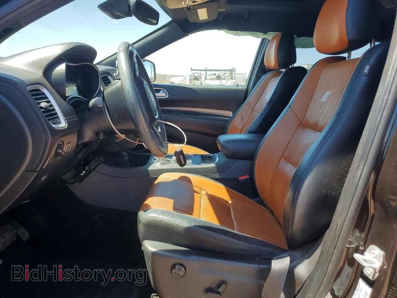 2017 DODGE DURANGO - VIN: 1C4RDJEG1HC823411 - Photo 7