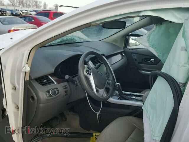 2011 FORD EDGE - VIN: 2FMDK3KC7BBB00002 - Фото 5
