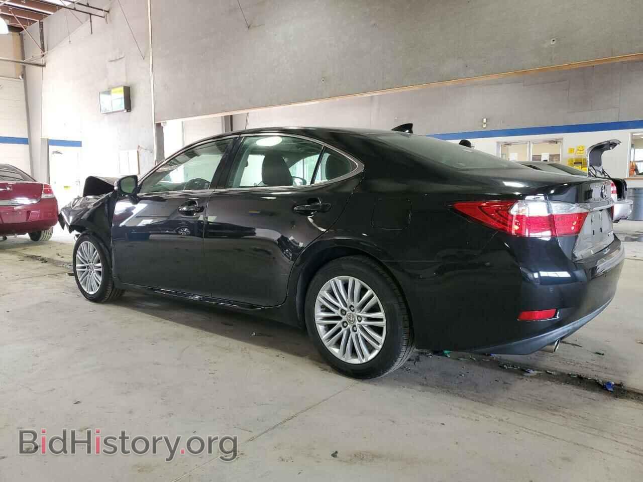 2015 LEXUS ES350 - VIN: JTHBK1GG4F2154413 - Фото 2