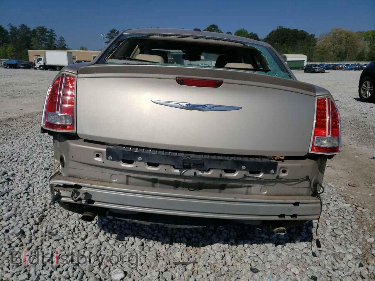 2012 CHRYSLER 300 - VIN: 2C3CCAET3CH253329 - Фото 6