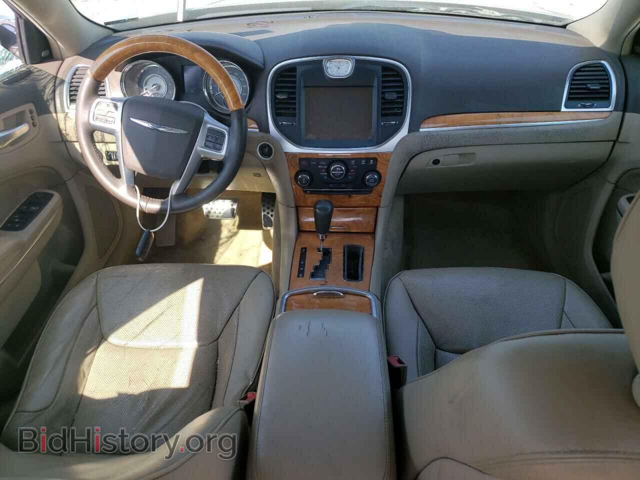 2012 CHRYSLER 300 - VIN: 2C3CCAET3CH253329 - Фото 8