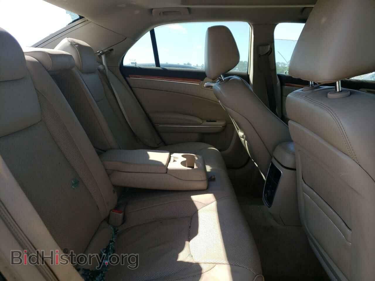 2012 CHRYSLER 300 - VIN: 2C3CCAET3CH253329 - Фото 10