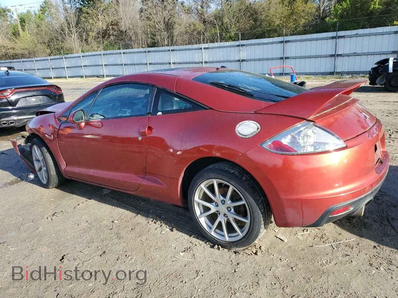 2009 MITSUBISHI ECLIPSE - VIN: 4A3AK34T19E028150 - Photo 2