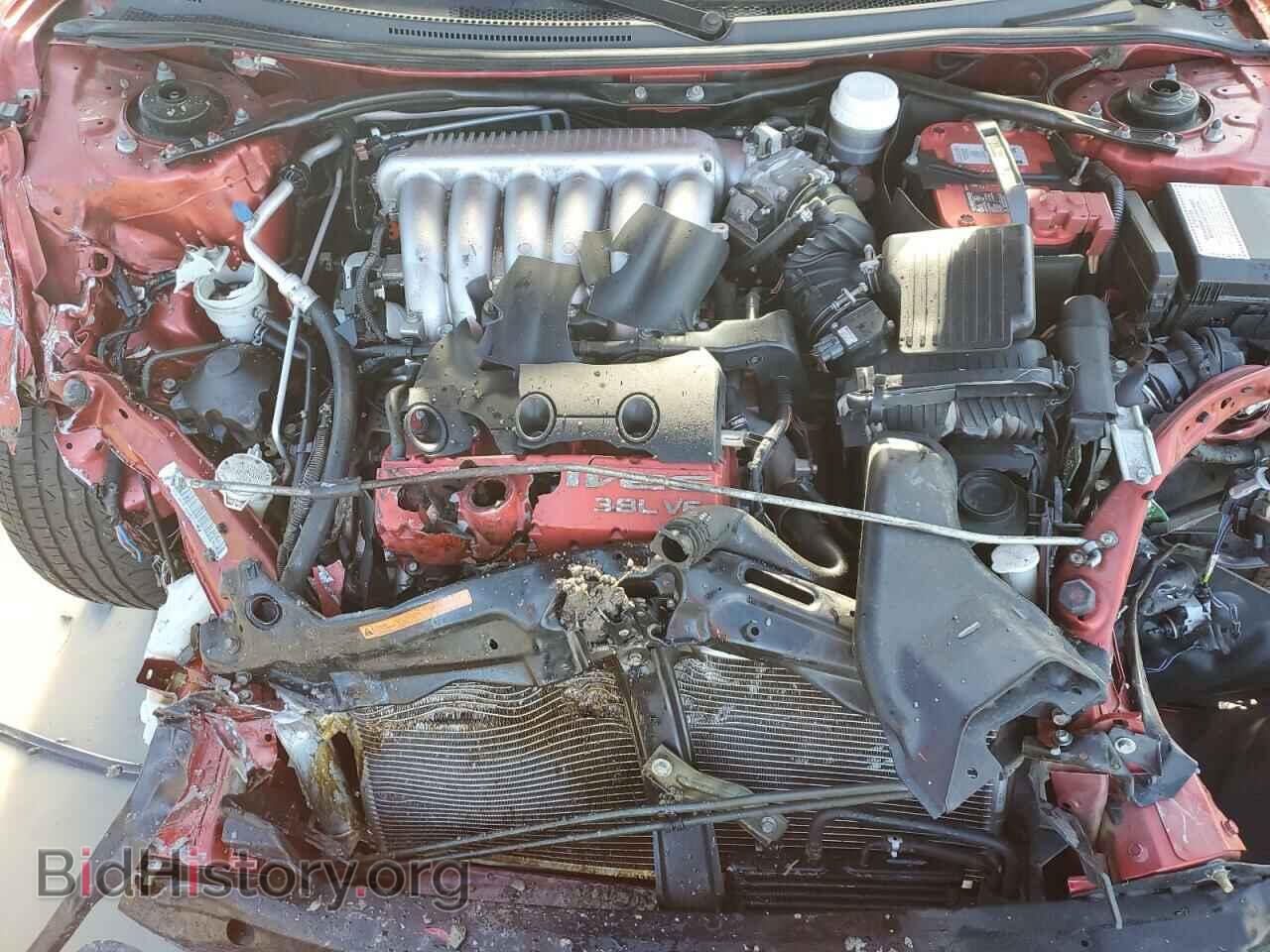 2009 MITSUBISHI ECLIPSE - VIN: 4A3AK34T19E028150 - Photo 11