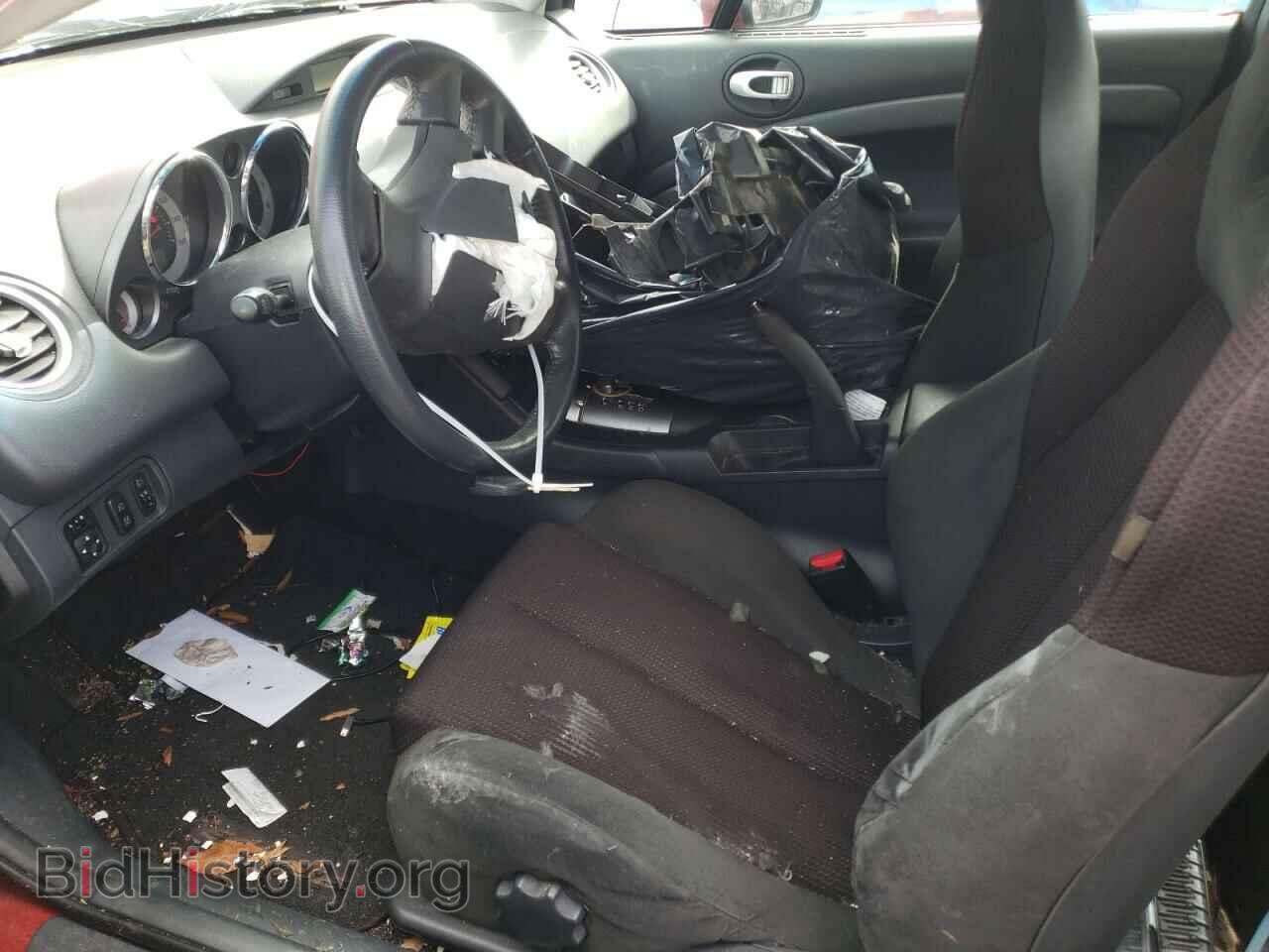 2009 MITSUBISHI ECLIPSE - VIN: 4A3AK34T19E028150 - Photo 7