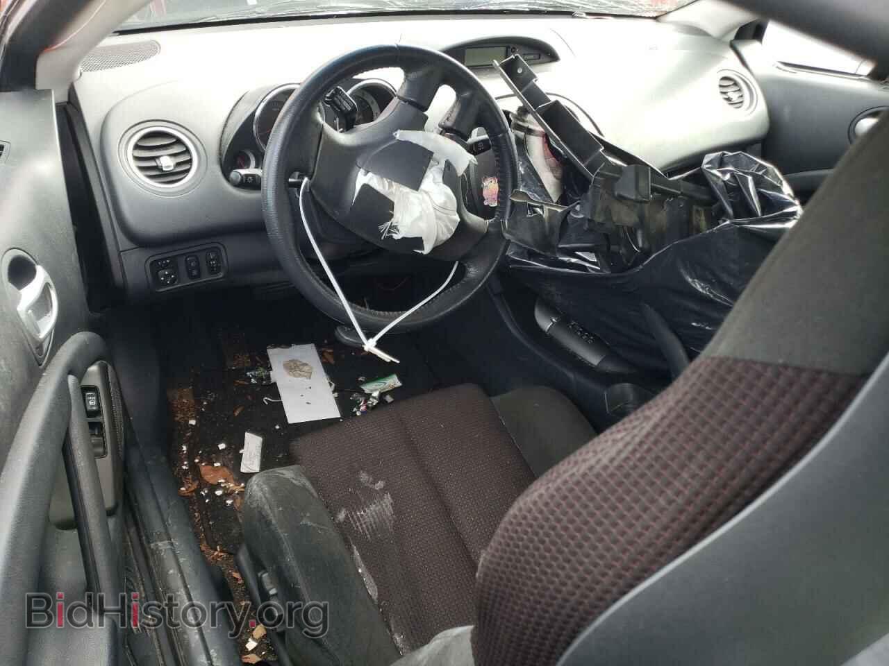 2009 MITSUBISHI ECLIPSE - VIN: 4A3AK34T19E028150 - Photo 8