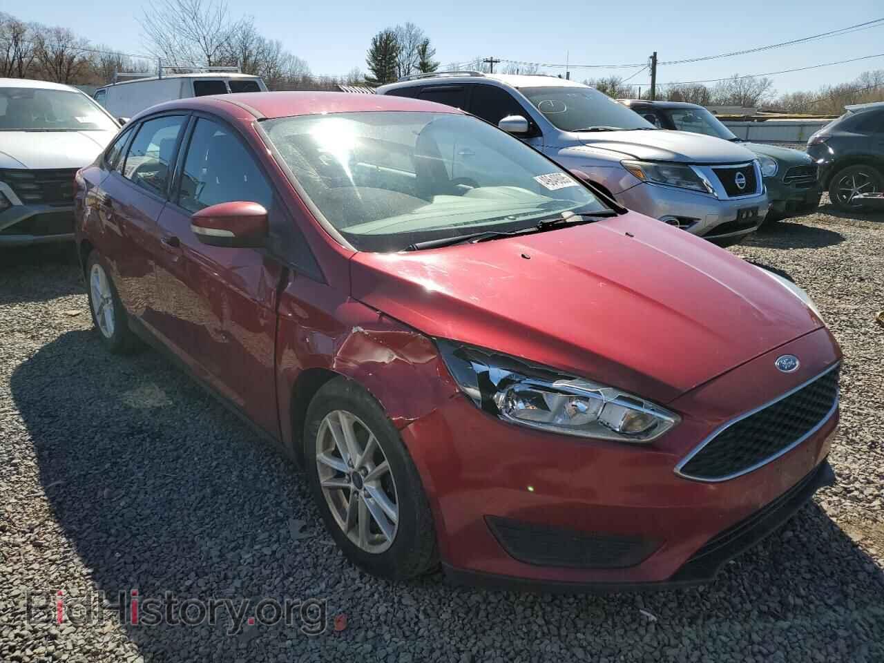 2015 FORD FOCUS - VIN: 1FADP3F28FL364980 - Фото 4