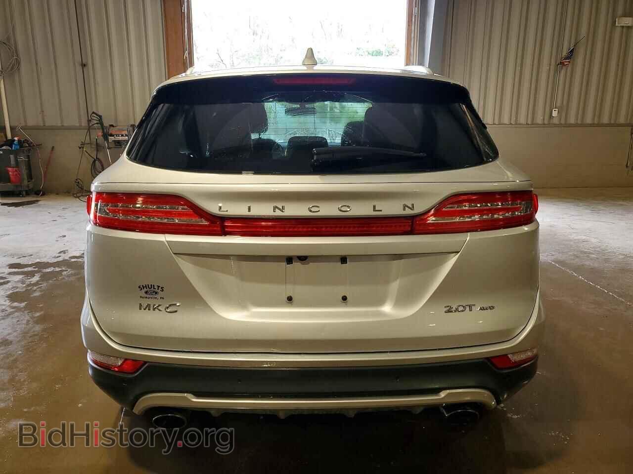 2017 LINCOLN MKC - VIN: 5LMCJ1D92HUL46671 - Photo 6