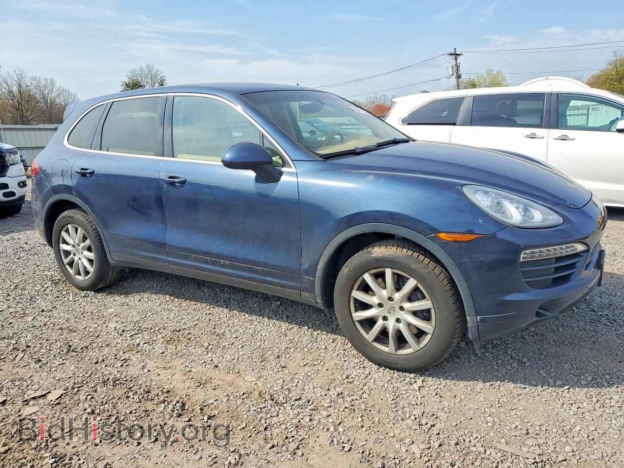 2014 PORSCHE CAYENNE - VIN: WP1AA2A29ELA03206 - Photo 4