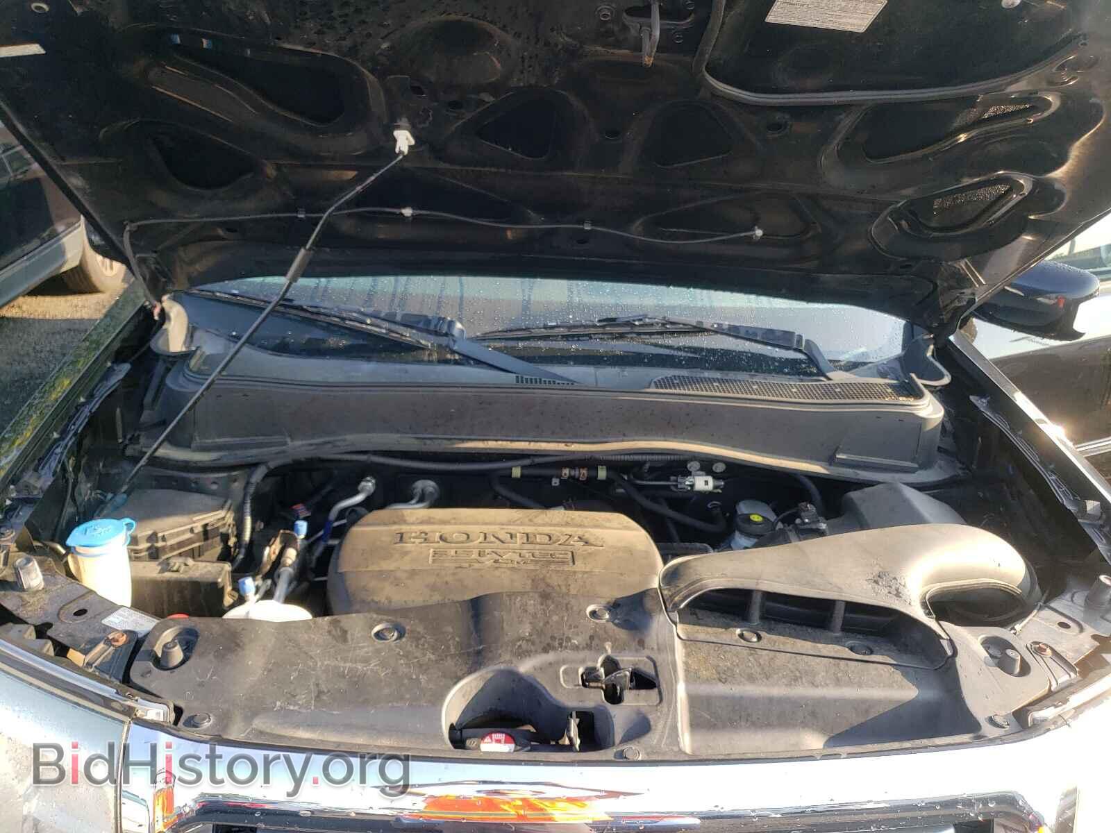 2011 HONDA PILOT - VIN: 5FNYF4H94BB089703 - Фото 7
