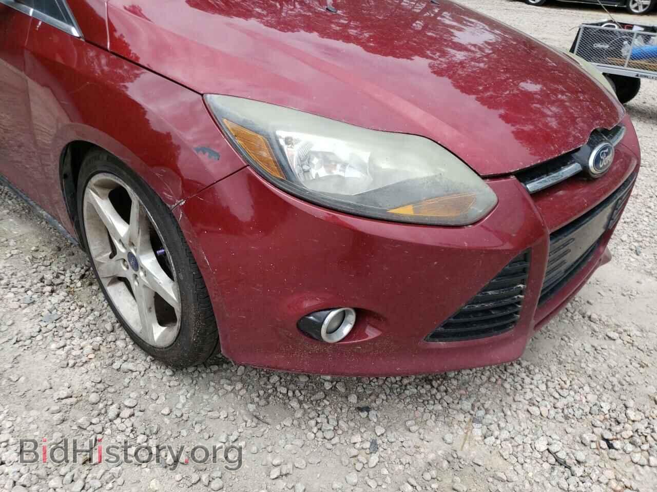 2013 FORD FOCUS - VIN: 1FADP3J20DL181139 - Фото 9
