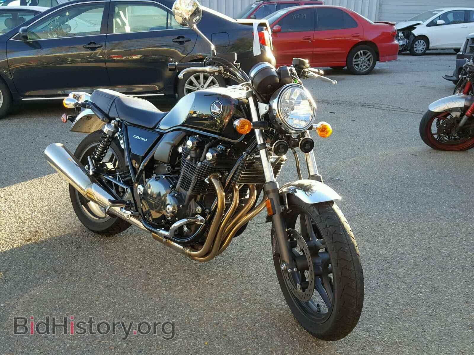 Photo JH2SC6513EK100794 - HONDA CB CYCLE 2014