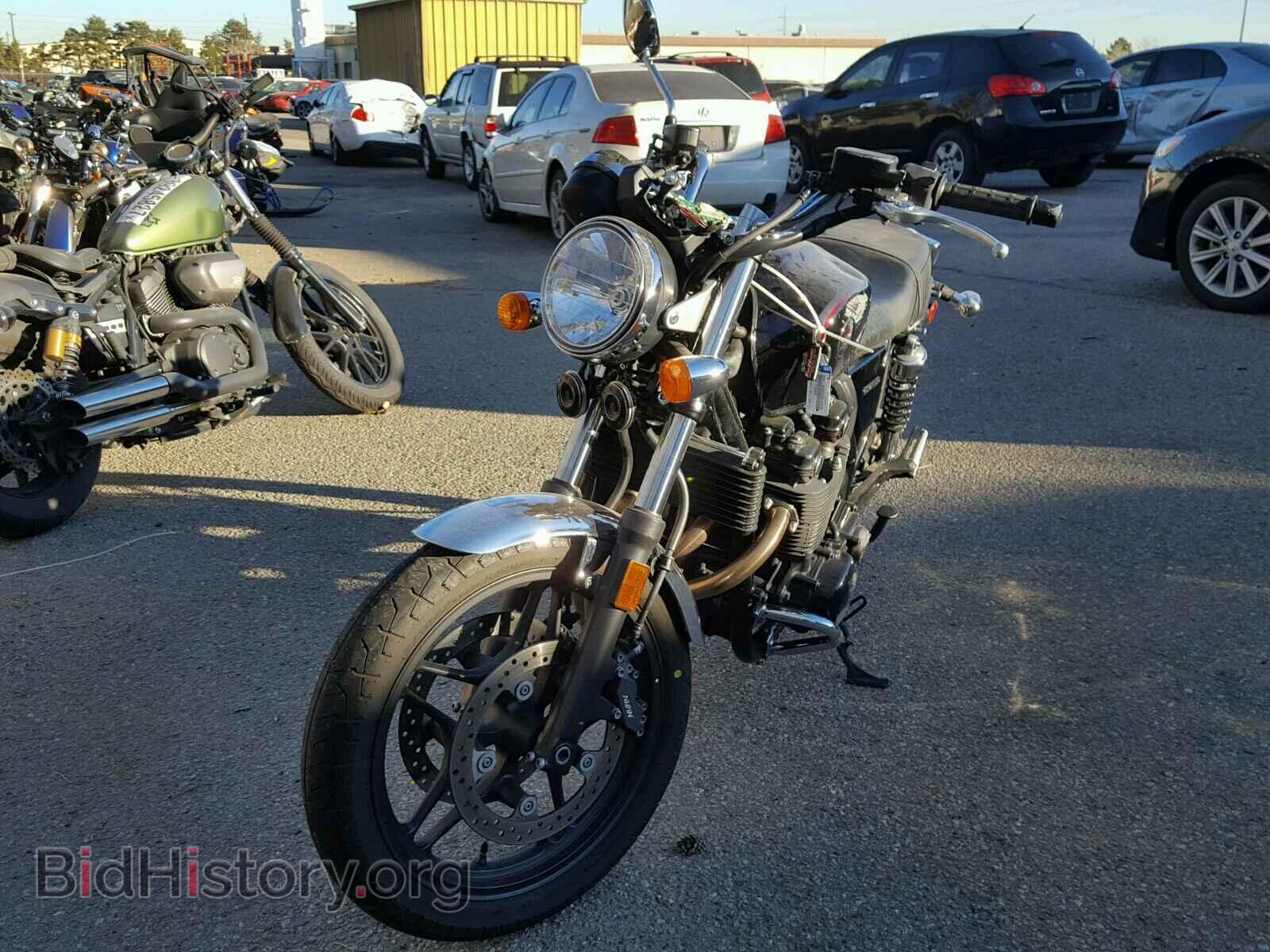 2014 HONDA CB CYCLE - VIN: JH2SC6513EK100794 - Photo 2