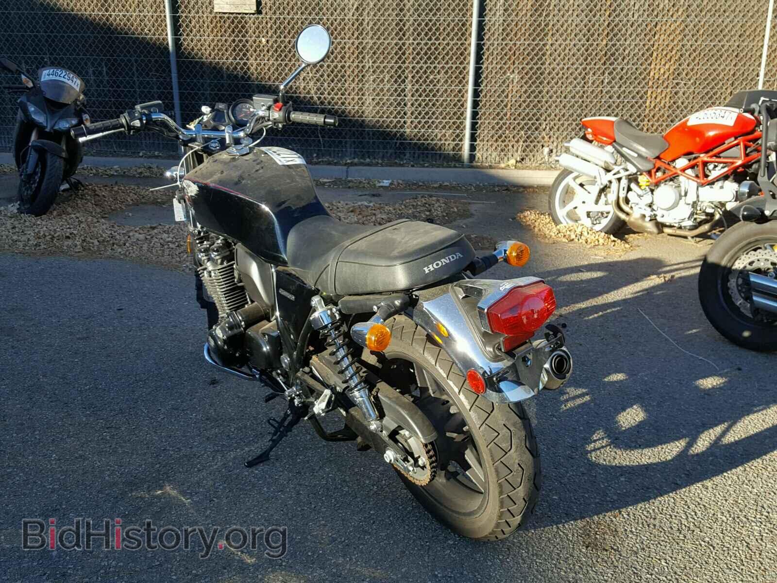 2014 HONDA CB CYCLE - VIN: JH2SC6513EK100794 - Photo 3