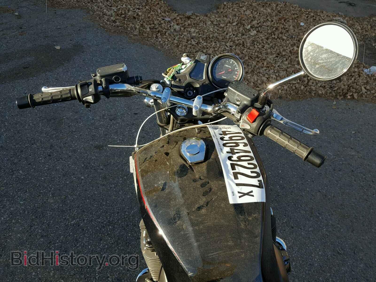 2014 HONDA CB CYCLE - VIN: JH2SC6513EK100794 - Photo 5