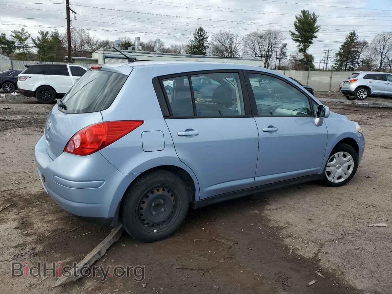 2012 NISSAN VERSA - VIN: 3N1BC1CP0CK199887 - Фото 3
