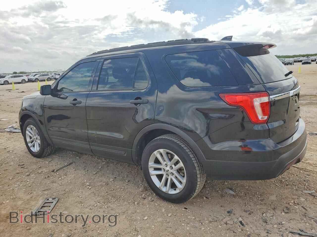 2016 FORD EXPLORER - VIN: 1FM5K7B85GGA12623 - Photo 2