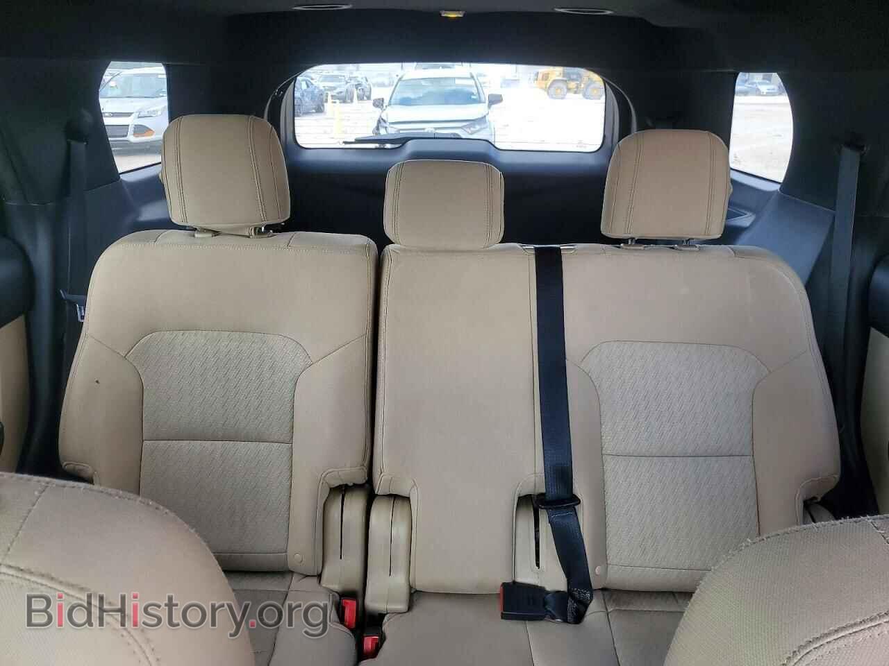 2016 FORD EXPLORER - VIN: 1FM5K7B85GGA12623 - Photo 10