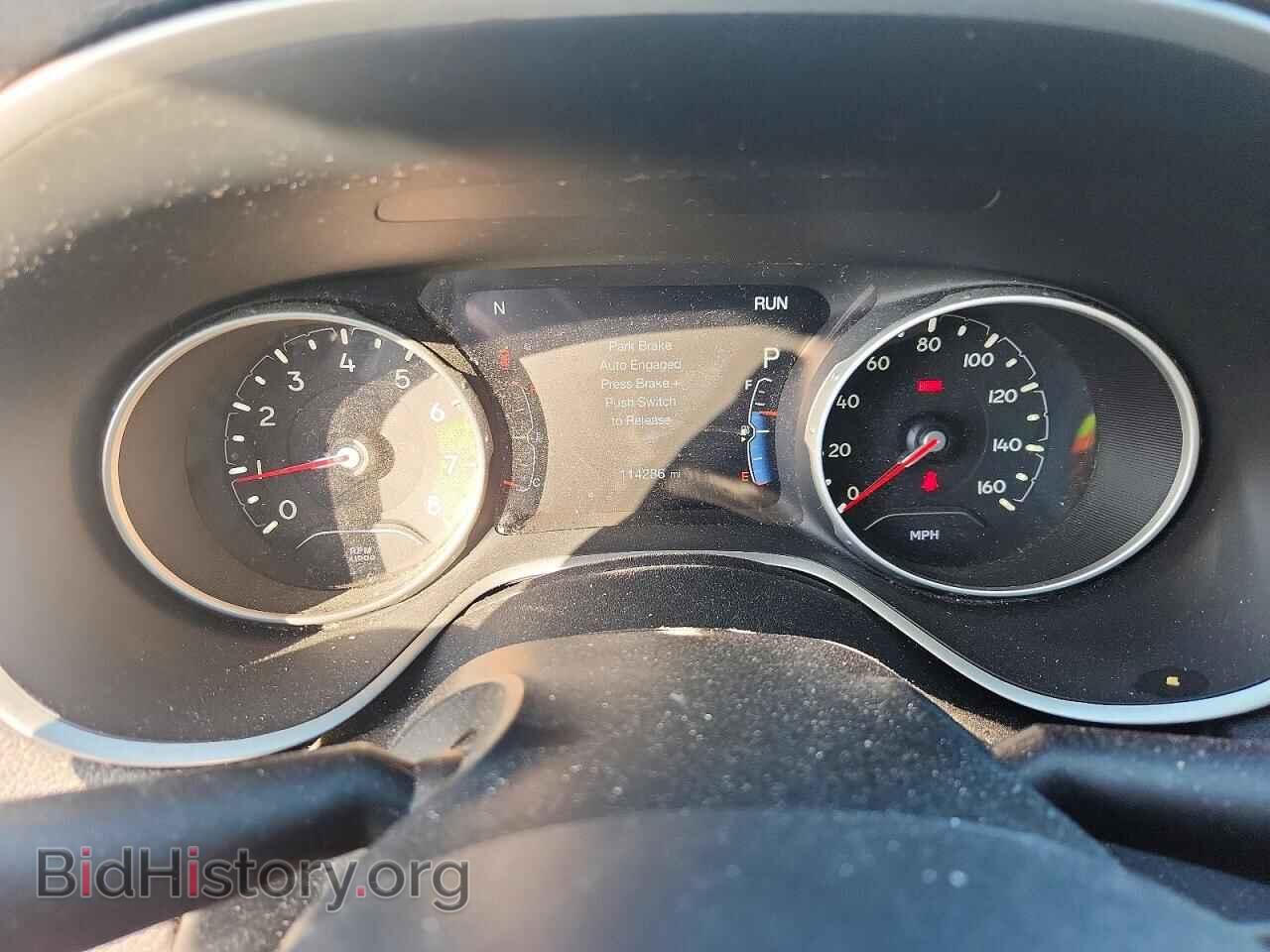 2018 JEEP COMPASS - VIN: 3C4NJDBB3JT202294 - Фото 9