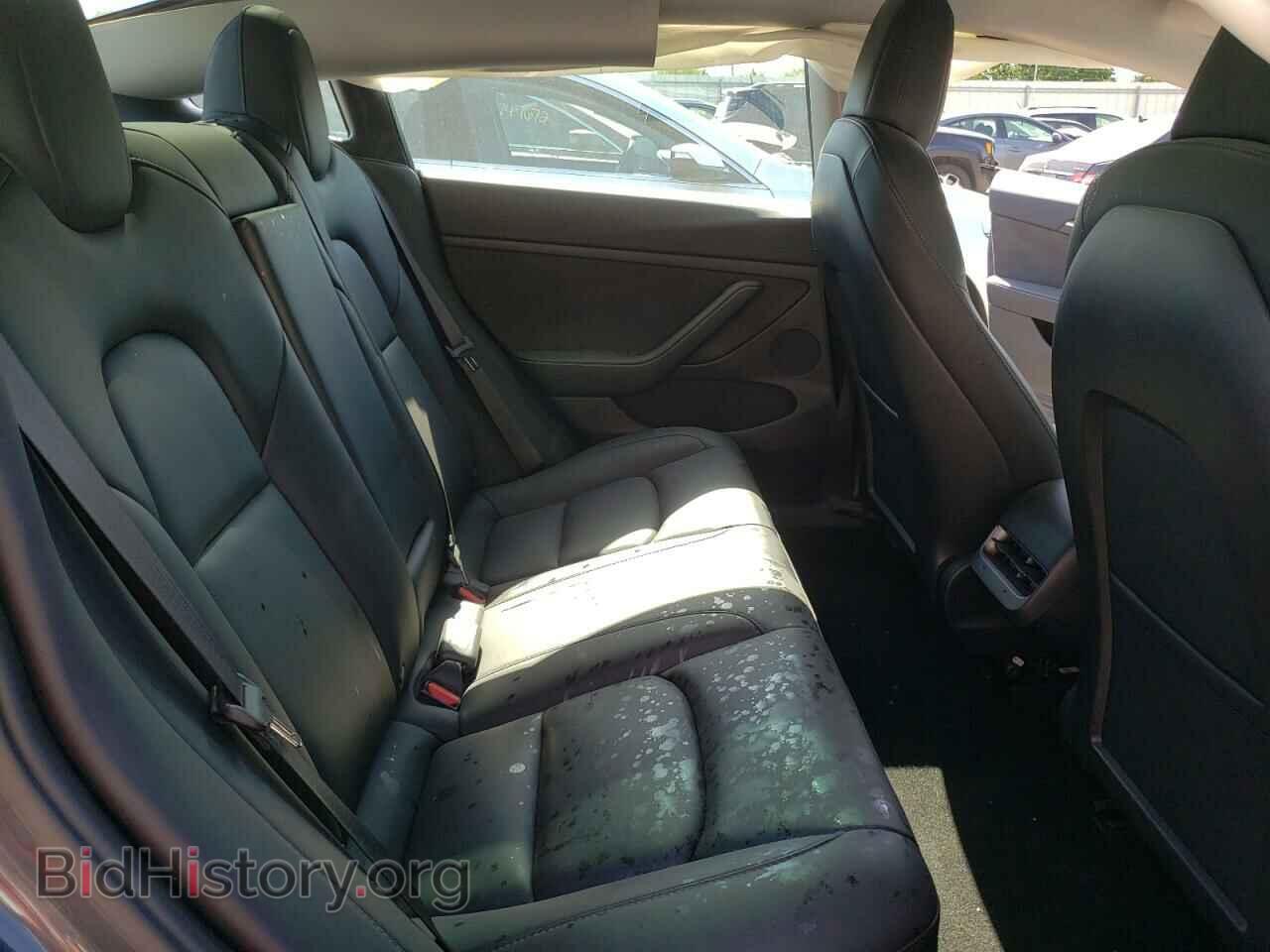2022 TESLA MODEL 3 - VIN: 5YJ3E1EA0NF192082 - Photo 6
